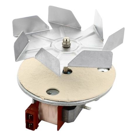 Motore forno + guarnizione alberino 43mm 16MF05