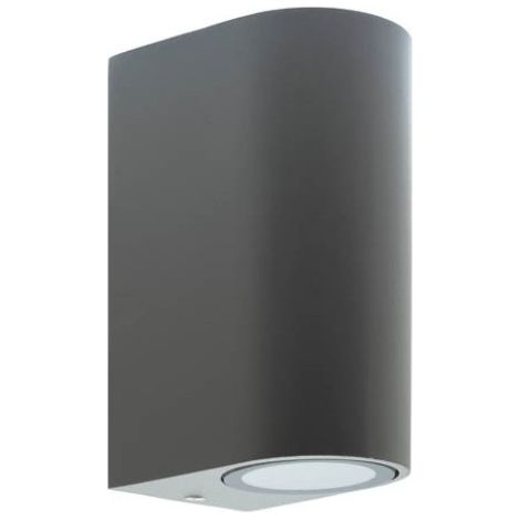 Applique SPIDER-2D 2x35W GU10 IP44 Gris (1/3)
