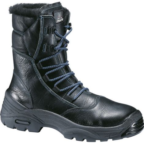 Zapatos de seguridad Iceberg S3 Negro 40 Negro (1/2)