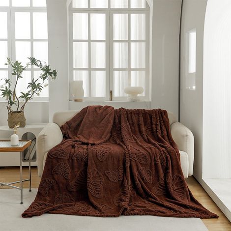 Couette Rafraîchissante - Fibre Réfrigérante En Polyester - 100 x 150 cm - Pour Adultes Enfants Bébés - Usage Toutes Saisons - 1 Pièce (1/5)