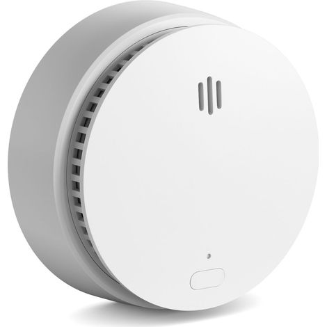 GOLIATH Basic Alarm Rauchmelder Brandschutz Raucherkennung Photoelektrisch RauchMelder (1/3)
