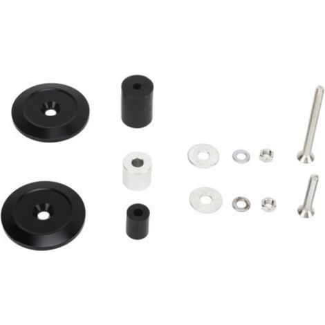 crous de goujons de culbuteur, remplacement de Structure compacte anti-poussière pour SUZUKI GSXS1000 GSXS1000F GSXS1000GT (1/4)