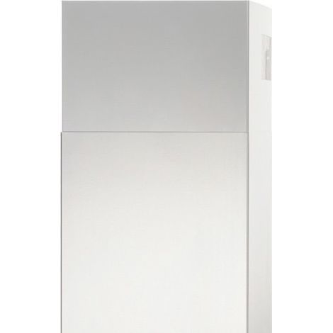 Falmec KCQAN.00B. Tipo: Estensione del condotto della cappa da cucina, Colore del prodotto: Bianco. Compatibilità marca: Falmec, Compatibilità: Quasar Green Tech. Larghezza: 350 mm, Pr... - KCQAN00B (1/2)