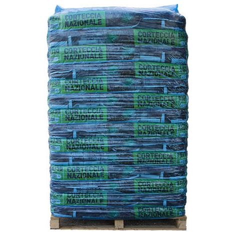 Corteccia di pino nazionale 15/30 mm (pallet da 42 sacchi da 60 lt) (1/3)