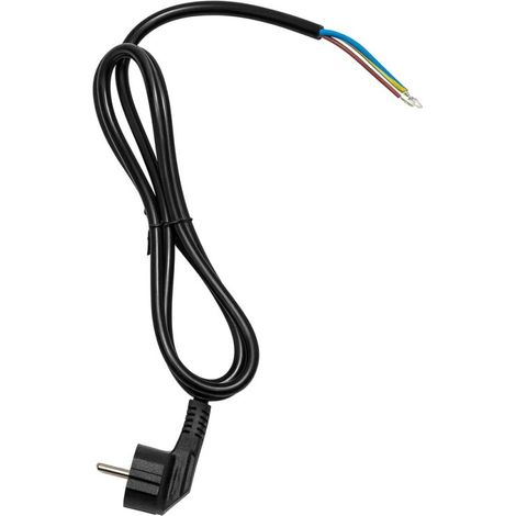 Stromkabel mit Netzstecker Anschlusskabel Netzkabel Stromversorgung