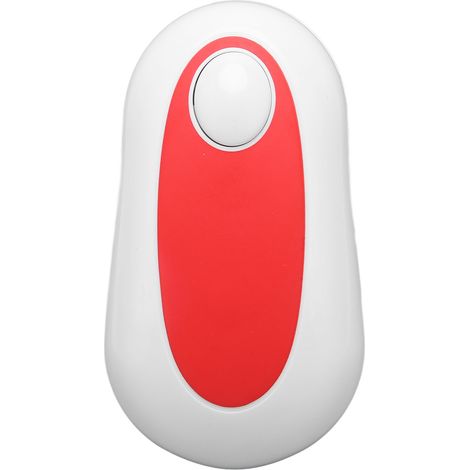 Ouvre-boîte électrique à une touche, portable et automatique, fonctionnant sur piles, pour la cuisine des personnes âgées. (1/5)
