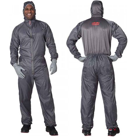 COLAD 5200 TUTA IN NYLON VERNICIATURA TAGLIA 48