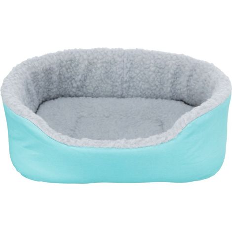 Cuccia morbida in cotone/pellicetta 35x28cm per conigli e roditori