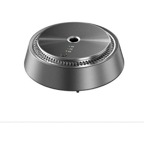 Aromadiffusor fürs Auto, Aerosoldiffusor aus Aluminiumlegierung, intelligente Aromatherapie fürs Auto, dekorative Aromatherapie fürs Auto (1/5)