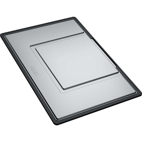 Franke - Bandeja de escurrido, acero inoxidable/č.plast 112.0602.288