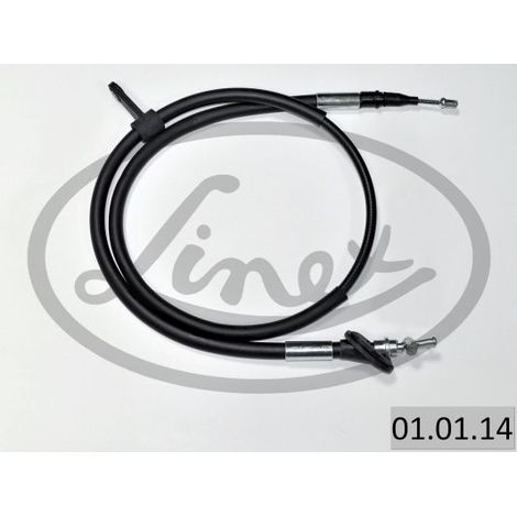 Tirette à câble, frein de stationnement LINEX 01.01.14 ALFA ROMEO 60630814