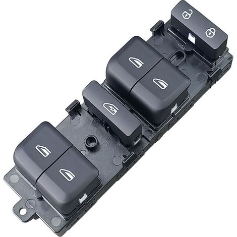 8891851317 s'applique au commutateur de régulateur de vitre électrique Geely Emgrand EVPRO, ensemble avant gauche du conducteur.