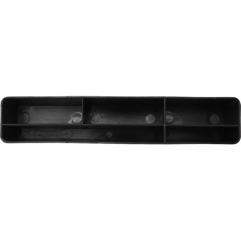 Coffre de rangement central pour voiture Mercedes Classe A W177 2018+, boîte de console intérieure universelle (1/5)