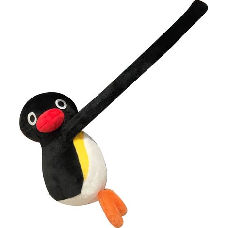 Hängende Kopfhörertasche für Stofftiere, niedliche, langarmige, aufhängbare Plüschpuppe, Spielzeug-Geldbörse, Kopfhöreraufbewahrungstasche Typ 3 (1/5)