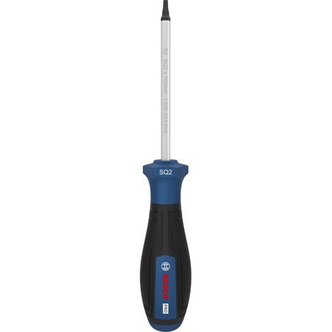 Bosch PRO Hand Tool - Screwdriver PRO Screwdriver SQ2 x 100 mm 1600A039T1 (1/5)