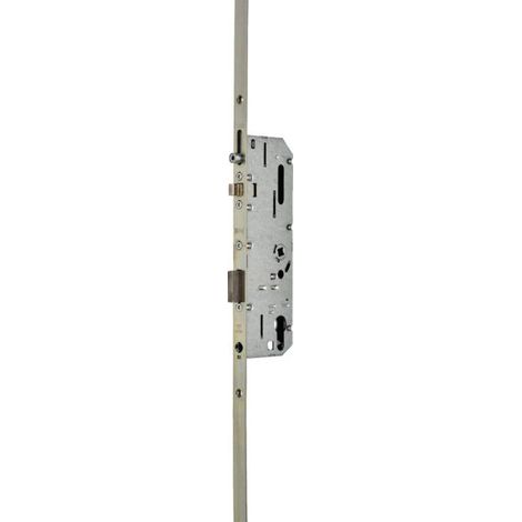 Serratura a mortaisermultipoints 20000rb52 - Asse A50mm - Senza gancio