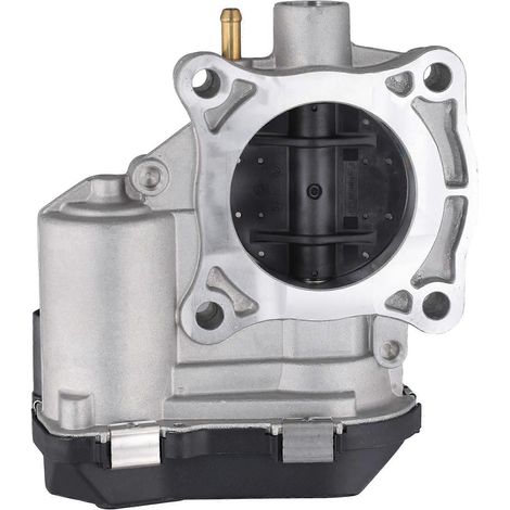 Corps de papillon des gaz A1611413125 pour moteur SsangYong Actyon Kyron 2.3 (2008-2015)