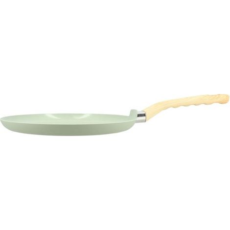 Crêpière 26 cm Verde Céladon - Colorama - Menastyl