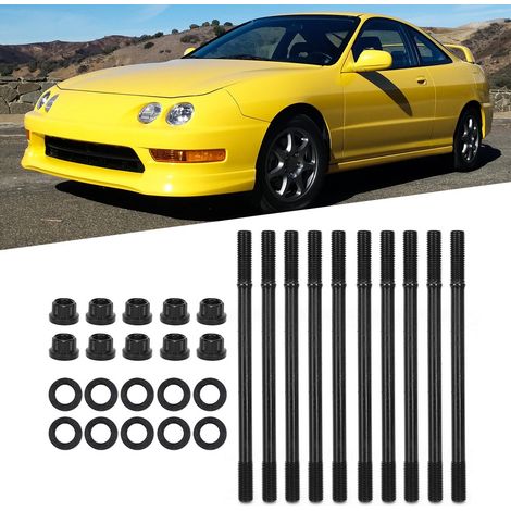 Kit de vis de culasse 208-4303 compatible avec Honda Acura B18C1 B18C5 B20VTEC (1/5)