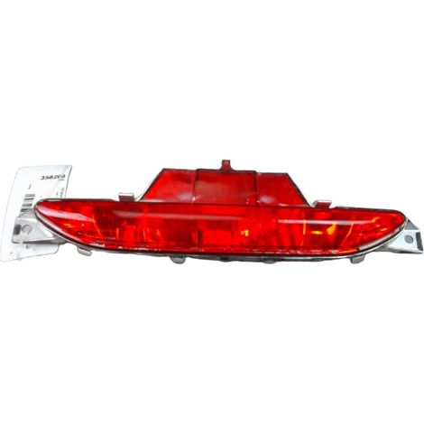 [PRODUIT D'OCCASION] Feu Brouillard Central Arriere PEUGEOT 208 Phase 1 2012-... ♻️ Ref Oe. 9674308980 - Garantie à vie (1/3)