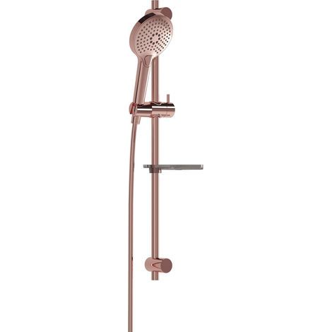 [JAMAIS UTILISÉ] VitrA - Aquaheat Bliss set de douche, cuivre - A4574326EXP