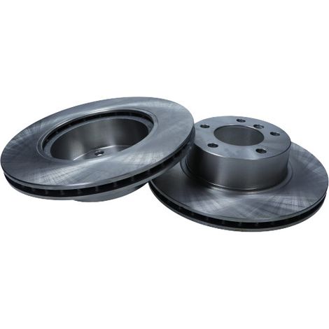 Lot de 2 Disques de frein MAXGEAR 19-1310 BMW 34 11 6 764 641 34 11 6 854 997 (1/2)