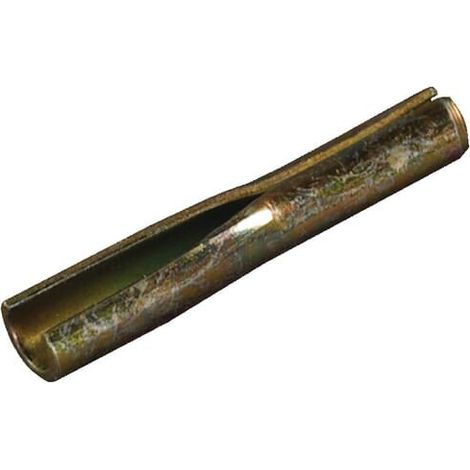 Pasador cil铆ndrico semiestriado AS-MOTOR E02771ASM