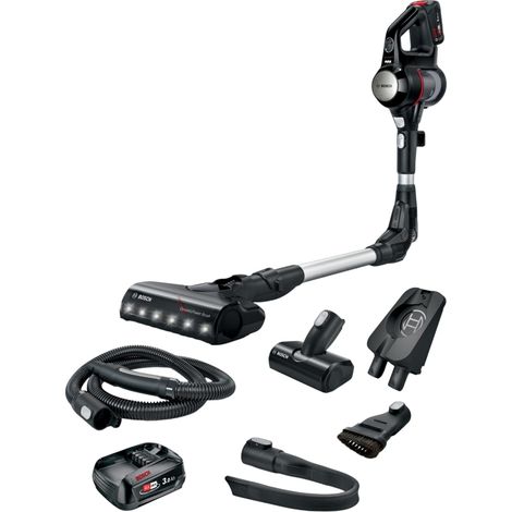 Kabelloser Staubsauger Bosch BCS712E schwarz 40 Minuten Laufzeit