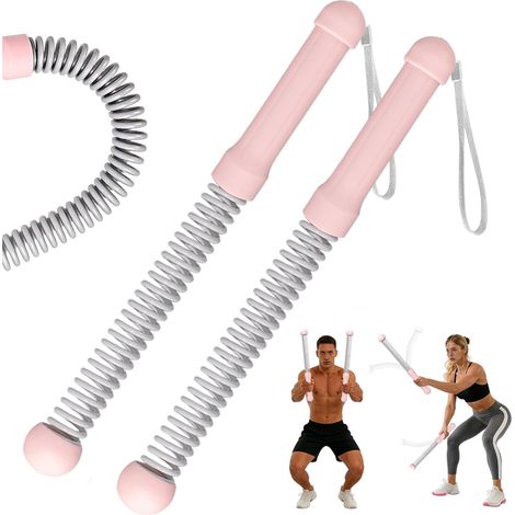 Ropeless Battle Ropes, Bodybuilding Rope Training Rope Wireless Training Equipment Quiet for the Home for Toning the Whole Body, Fat Burning and Cardio (1/5)