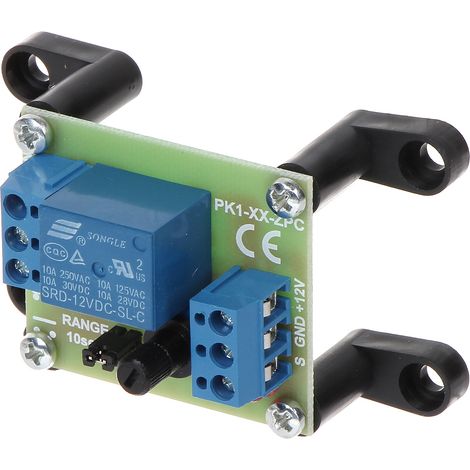 PK1-12-ZPC Delta-Zeitrelaismodul (1/5)