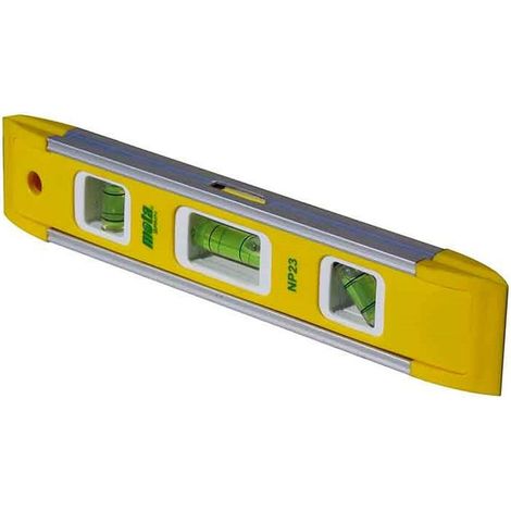 Livella magnetica 230 mm - 9" NP23 MOTA (1/2)