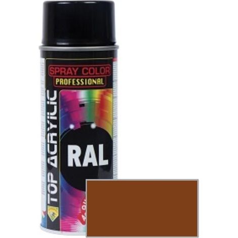 TOP ACRYLIC spray acrilico marr/fango ral-8003 400ml , 
PINTURA EN SPRAY:ACRÍLICOS,Pais Origen:ES,
PINTURA EN SPRAY:ACRÍLICOS,Pais Origen:ES,