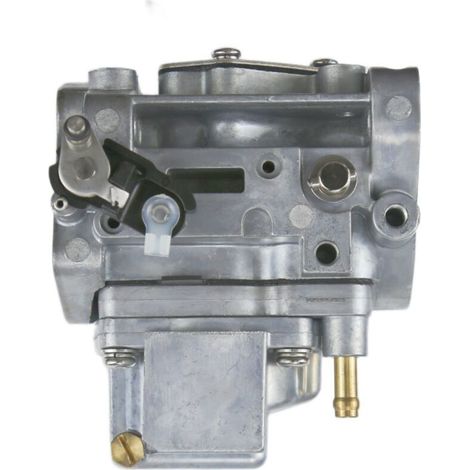 Carburateur 66T-14301-02 pour moteur hors-bord Y40, compatible avec les moteurs Yamaha 2 temps E40X 40 CV d'origine. (1/3)