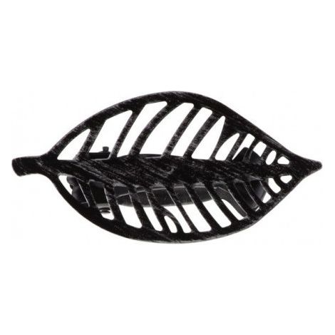 ESSENTIEL Pince Stockholm noir argent - ESSENTIEL
