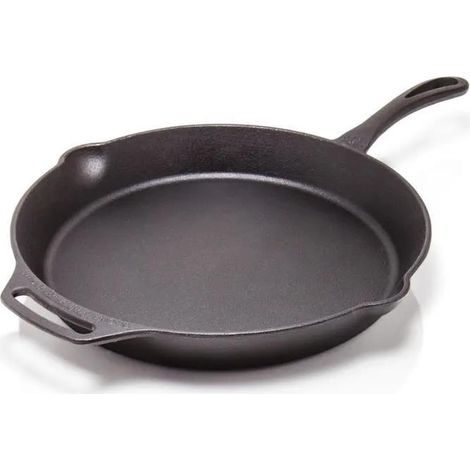 Petromax FP35 Poêle en Fonte 35 cm 3,5 litres