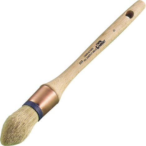 Brosse à rechampir - Taille : 3/0 - THEARD