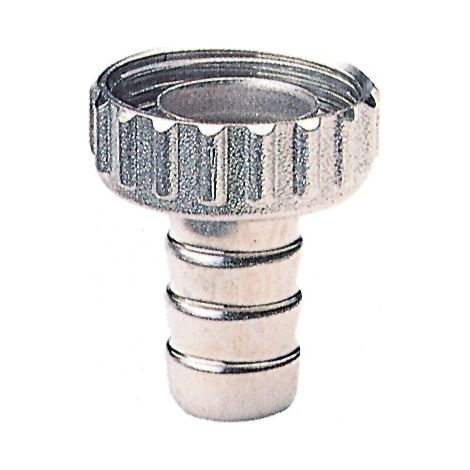 PL RACCORDO PORTAGOMMA PER RUBINETTO D 1- RUBINETTERIE ASSOCIATE- 6,0 pz