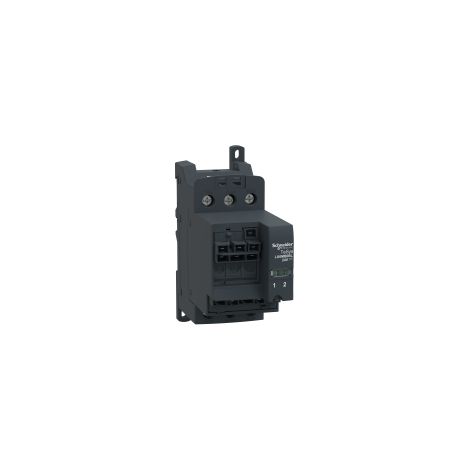 Blocco di inversione LU6 - 32 A - 24 VCC - Mtg. dedic. - LU6MB0BL