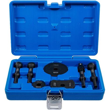 Jeu d Outils à Frapper - 1,88 kg, 18,7 x 6,8 x 27,2 cm - Acier, Résistant et Polyvalent - Pro - D-Work (1/5)