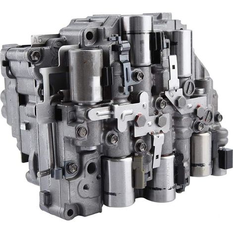 Carnaval Commerçant Corps de soupape de transmission automatique, corps de soupape de boîte de vitesses automatique AF40/TF80SC pour 407 (1/5)