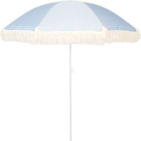 Progarden Ombrellone Boho Blu 153 cm