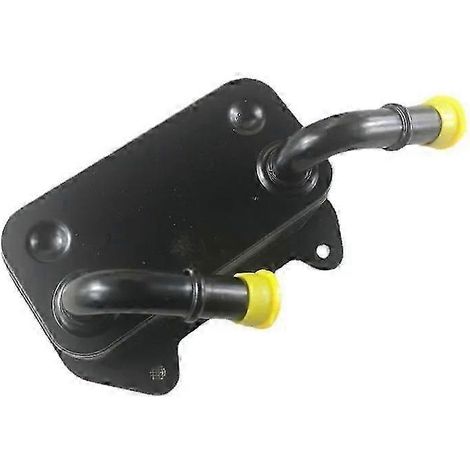 Radiateur de refroidissement d'huile noir compatible avec Seadoo GTI RXP GTX 2002-2006 420888850 220888850