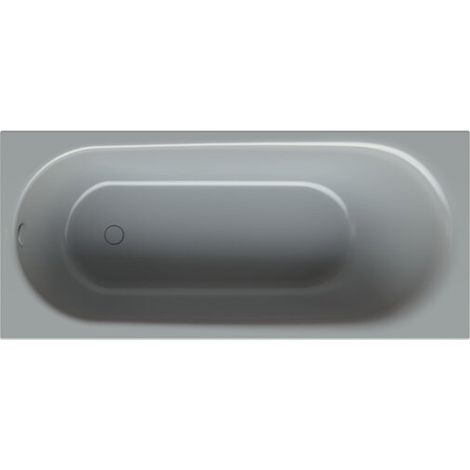 BETTE 1251-412 Baignoire rectangulaire Comodo Quartz (1/3)