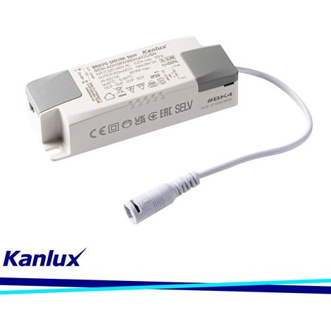 ALIMENTATORE LED BRAVO DRIVER 36W - KANLUX (1/3)