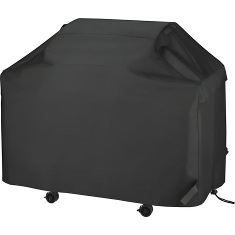 Primaster Schutzhülle Gasgrill Cody 145 x 63 cm schwarz