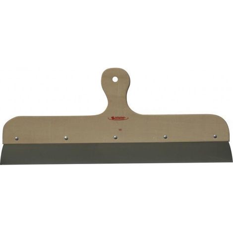 Couteau à enduire façadier inox 50 cm TALIAPLAST (1/2)
