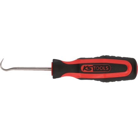 KS Tools - Crochet courbé à 135° du jeu 550.1045 - 550.1049 (1/2)