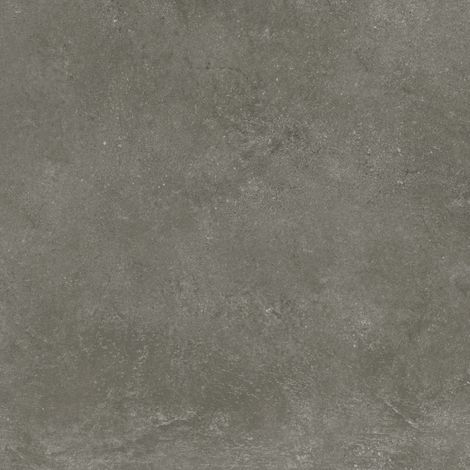 Bodenfliese Feinsteinzeug Modern Concrete 60 x 60 cm graphit Spreizdübel