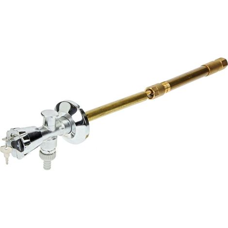 Frost-Tec avec clapet anti-retour et aérateur de tuyau 1/2'' 240-410 mm