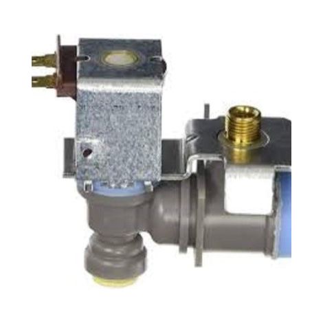 Supply and demand: W10498976 W10420082 120V Refrigerator Water Inlet Solenoid Valve (1/2)